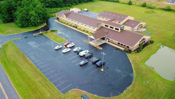 Quality Inn Suites Harrington Milford — Property