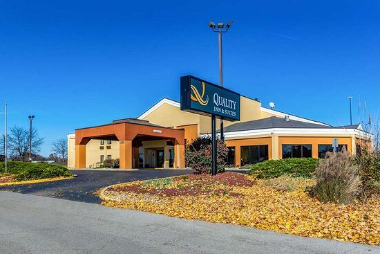 Quality Inn Suites Indianapolis South — Property