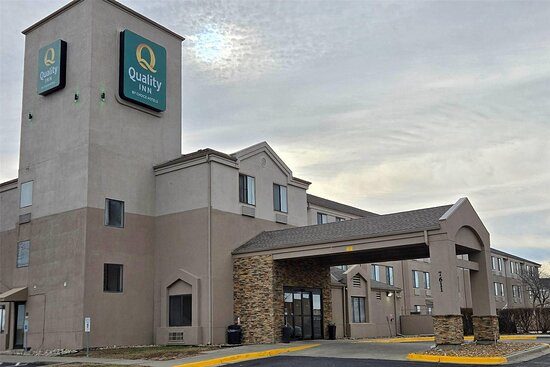 Quality Inn Suites — Property