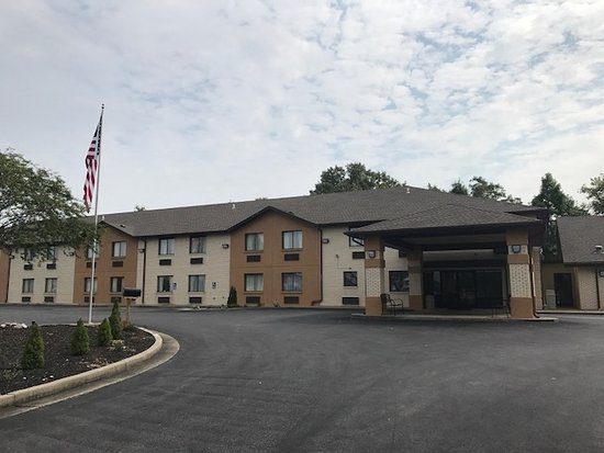Quality Inn Suites Metropolis I 24 — Property