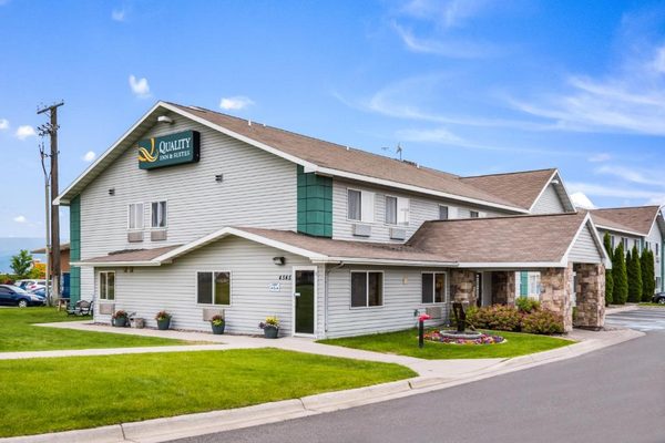 Quality Inn Suites Missoula Westside — Property
