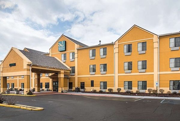 Quality Inn Suites Near I 80 And I 294 — Property