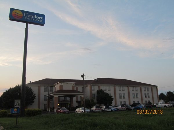 Quality Inn Suites Near St Louis And I 255 — Property