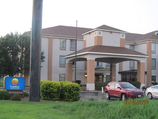 Quality Inn Suites Near St Louis And I 255 — Property