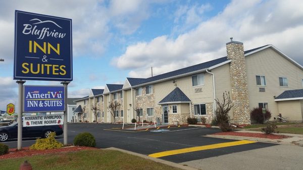 Quality Inn Suites — Property