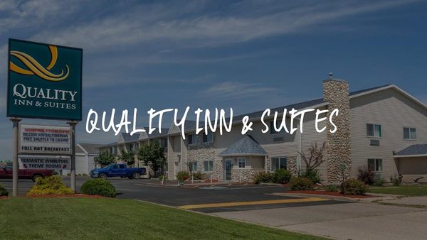 Quality Inn Suites — Property