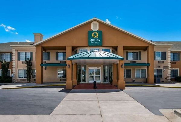 Quality Inn Suites Salt Lake City — Property