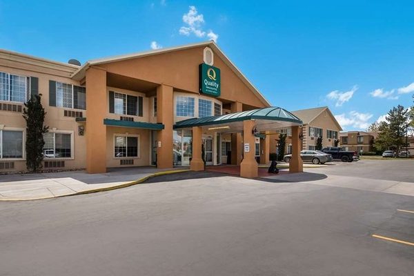 Quality Inn Suites Salt Lake City — Property