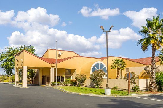 Quality Inn Suites — Property