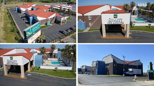 Quality Inn Suites — Property