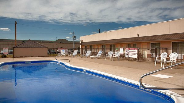 Quality Inn Suites — Property