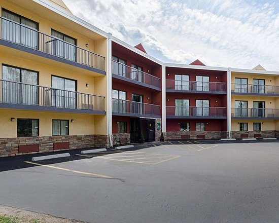 Quality Inn Suites Worcester — Property