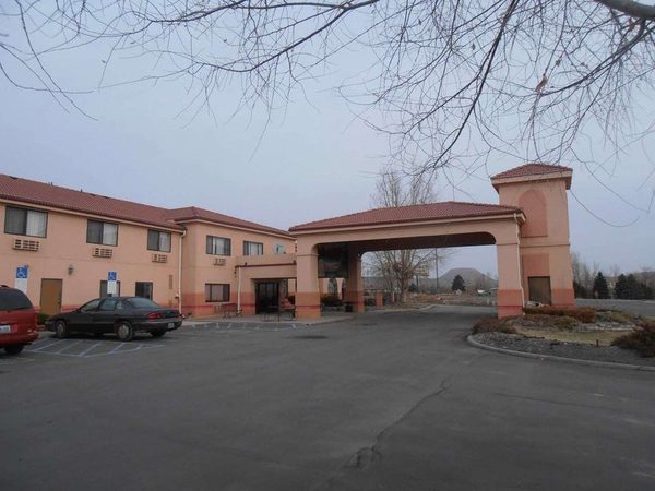 Quality Inn Thermopolis — Property
