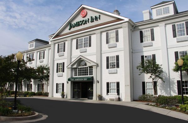 Quality Inn — Property