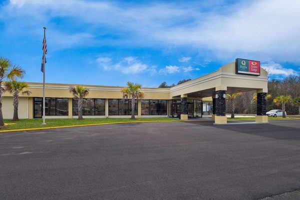 Quality Inn Yemassee Point South I 95 — Property