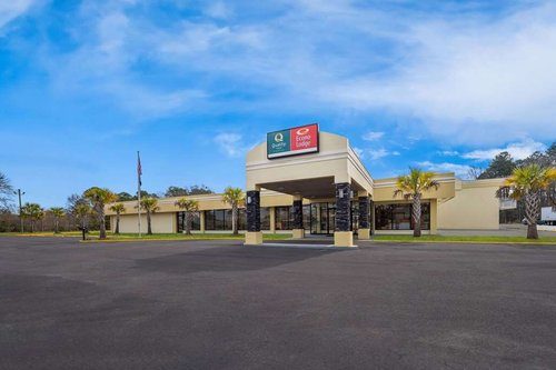 Quality Inn Yemassee Point South I 95 — Property