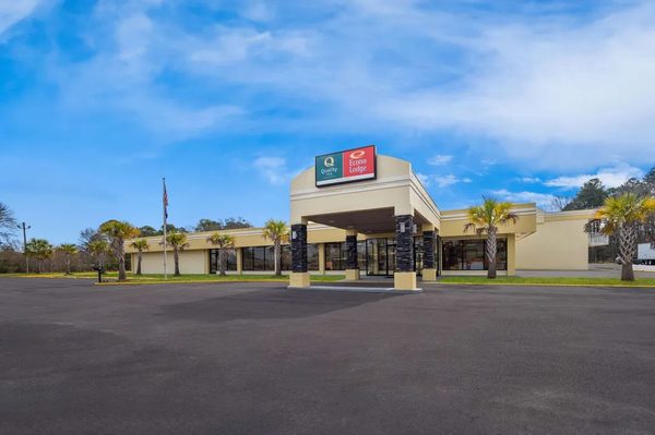 Quality Inn Yemassee Point South I 95 — Property