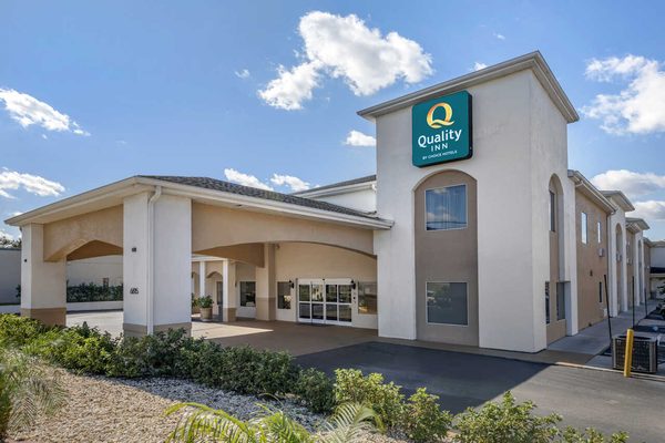 Quality Inn Zephyrhills Dade City — Property