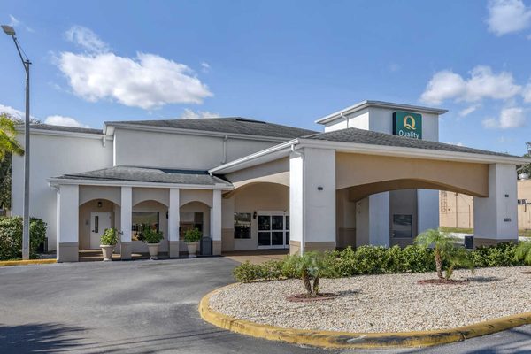 Quality Inn Zephyrhills Dade City — Property