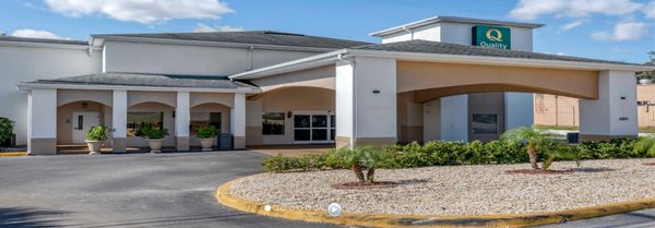 Quality Inn Zephyrhills Dade City — Property