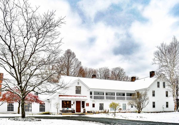 Quechee Inn at Marshland Farm — Property