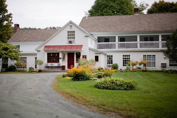 Quechee Inn at Marshland Farm — Property
