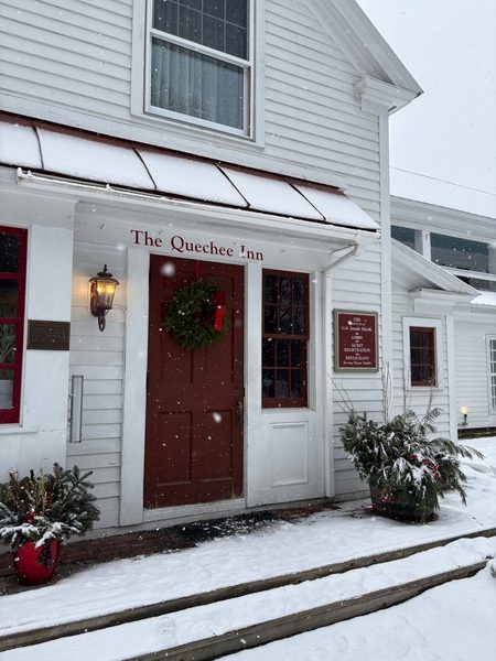 Quechee Inn at Marshland Farm — Property