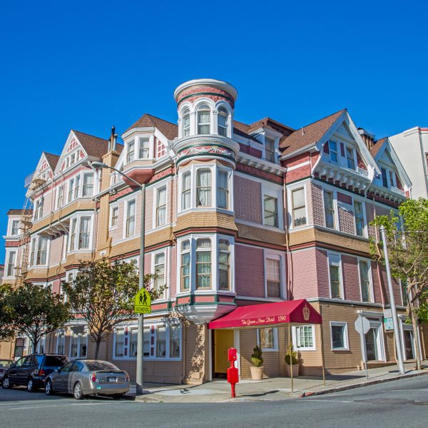 Queen Anne Hotel — Property
