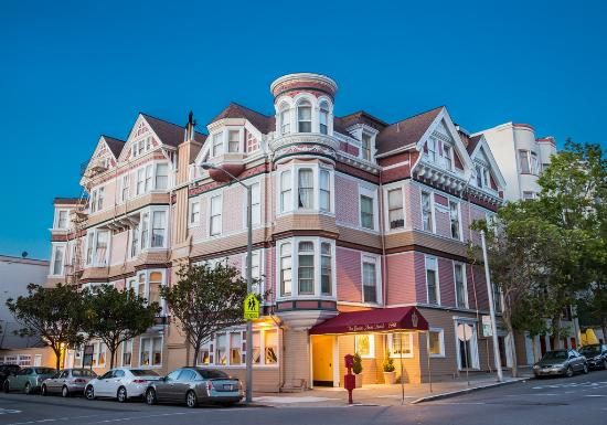 Queen Anne Hotel — Property