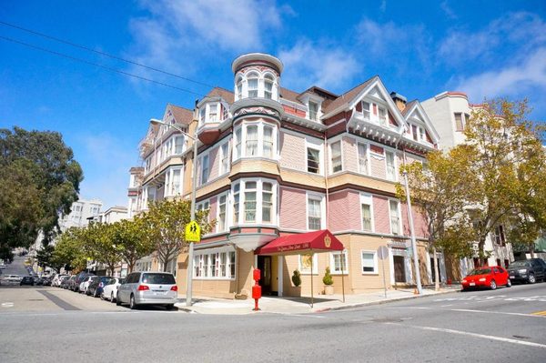 Queen Anne Hotel — Property