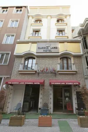 Queens Land Istanbul Istanbul — Property