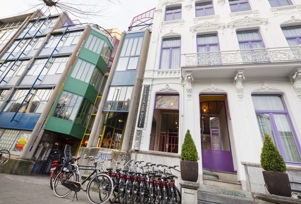 Quentin Zoo Hotel — Property