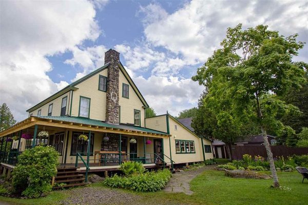 Quimby Country Lodge Cottages — Property