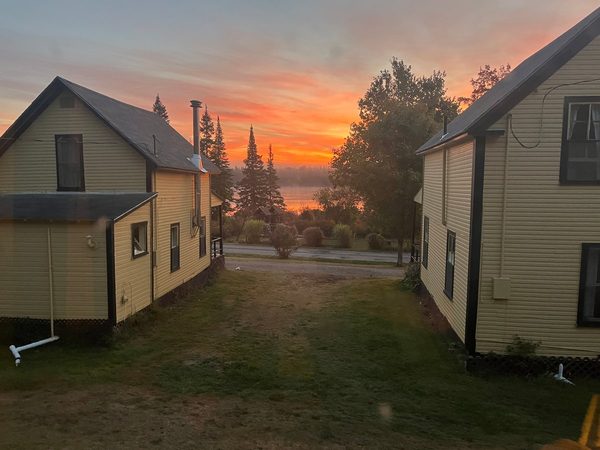 Quimby Country Lodge Cottages — Property