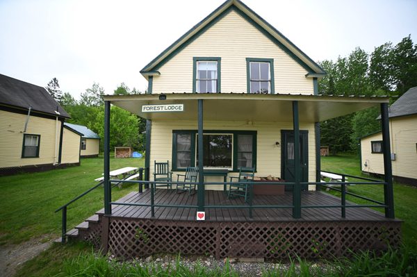 Quimby Country Lodge Cottages — Property