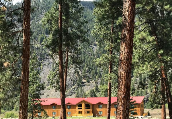 Quinn s Hot Springs Resort — Property