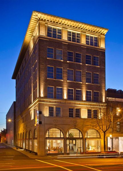 Quirk Hotel Richmond — Property
