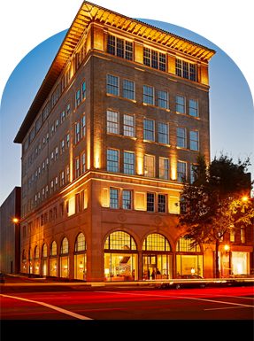 Quirk Hotel Richmond — Property