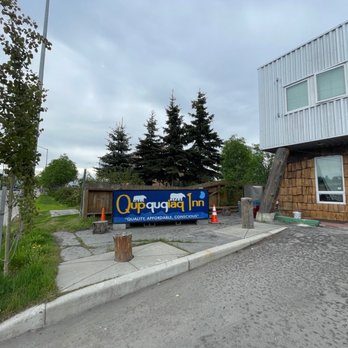 Qupqugiaq Inn Anchorage Alaska — Property
