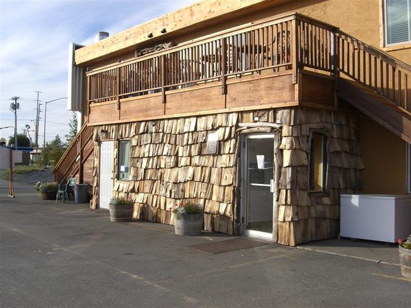 Qupqugiaq Inn Anchorage Alaska — Property