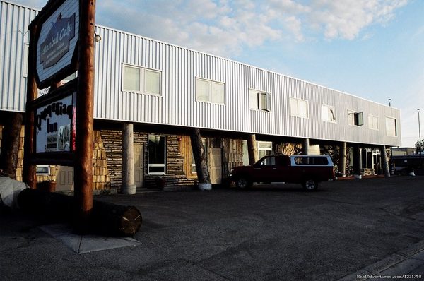 Qupqugiaq Inn Anchorage Alaska — Property