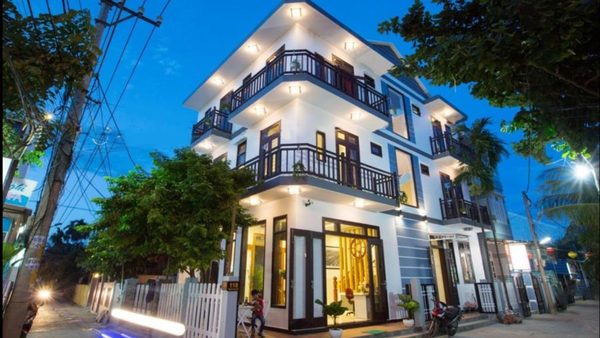 Quynh Chau Homestay — Property