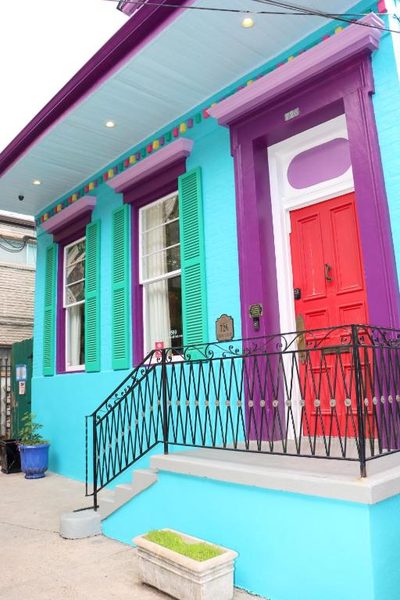 R B Bed and Breakfast — Property