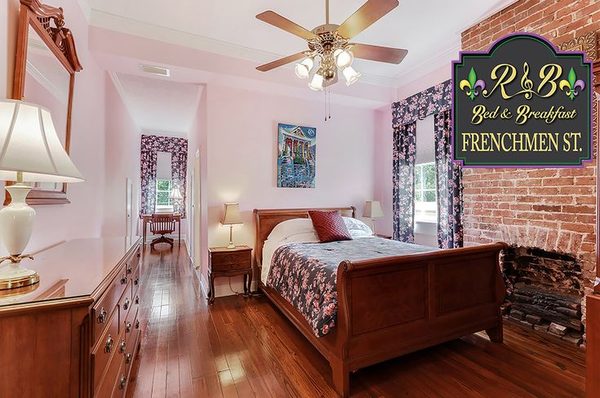 R B Bed and Breakfast — Property