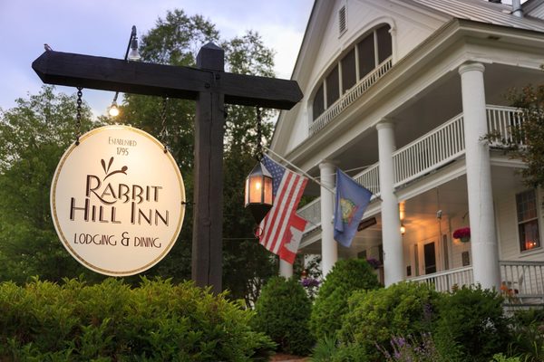Rabbit Hill Inn — Property