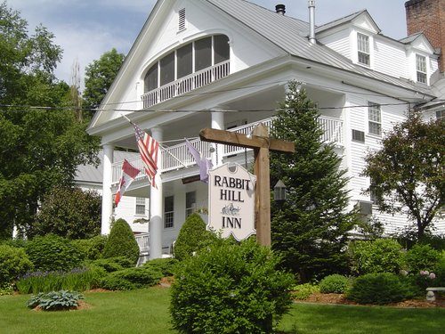 Rabbit Hill Inn — Property