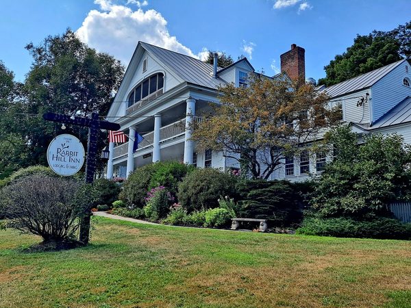 Rabbit Hill Inn — Property