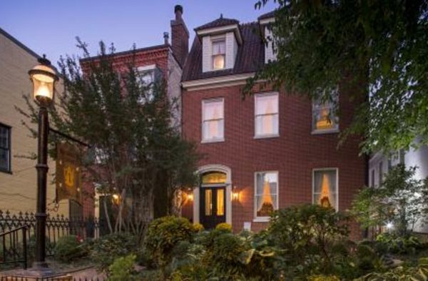 Rachael s Dowry Bed and Breakfast — Property