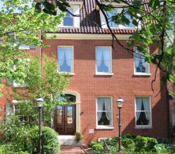 Rachael s Dowry Bed and Breakfast — Property