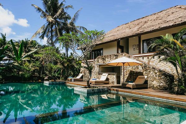 Radha Phala Resort Spa — Property